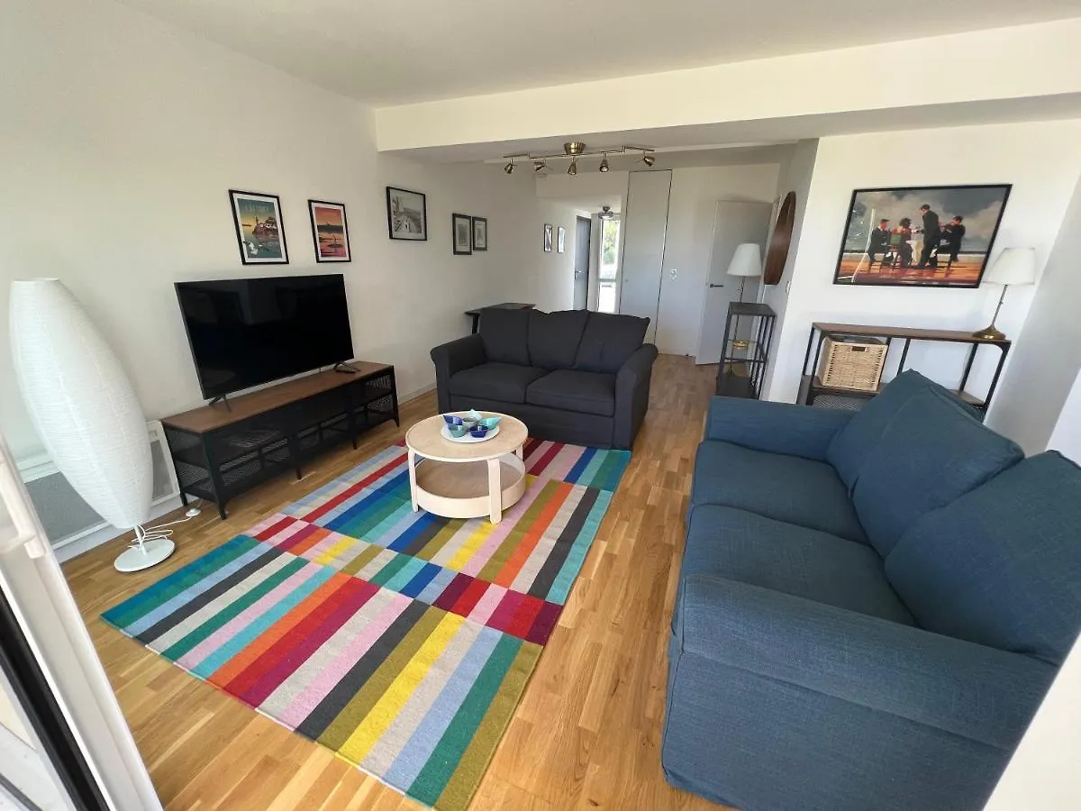 Appartement Vue Mer كارانتك شقة