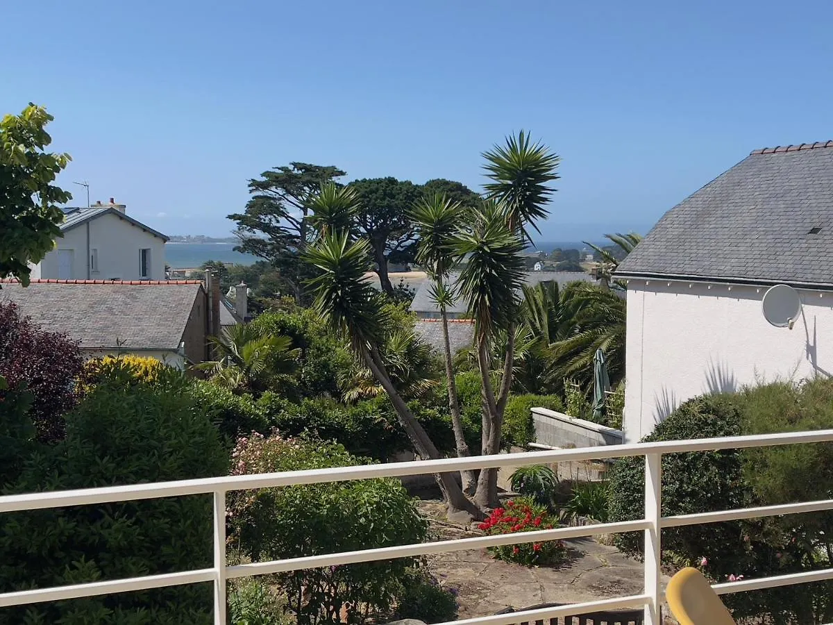 شقة Appartement Vue Mer كارانتك فرنسا