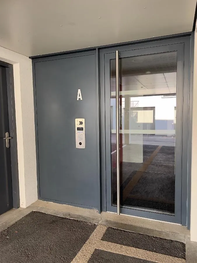 Appartement Vue Mer كارانتك 0*,  فرنسا