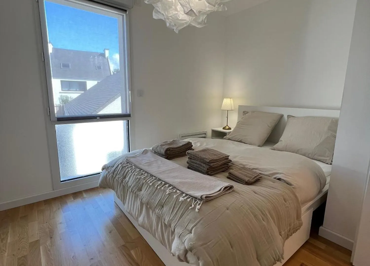شقة Appartement Vue Mer كارانتك