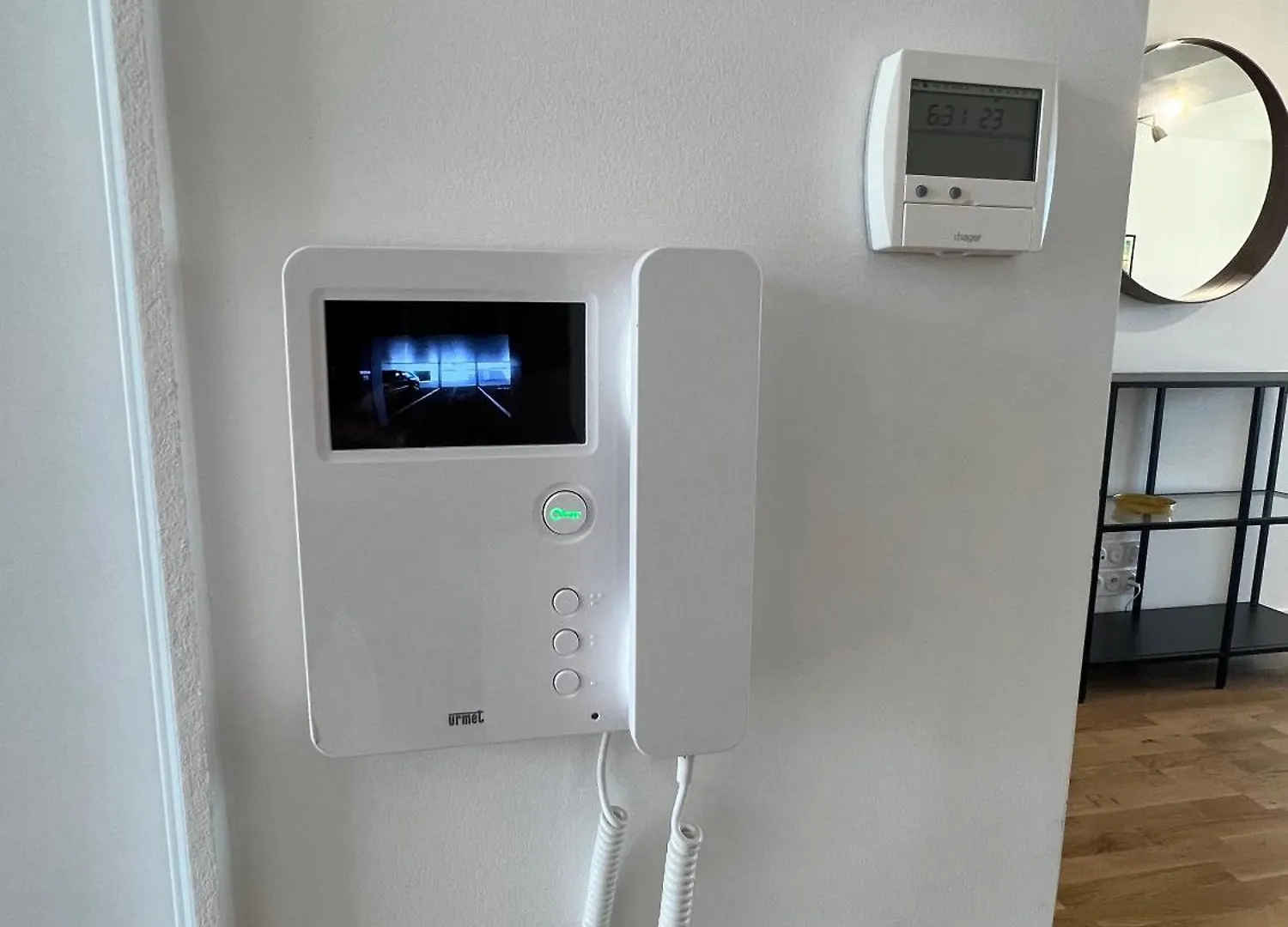 شقة Appartement Vue Mer كارانتك