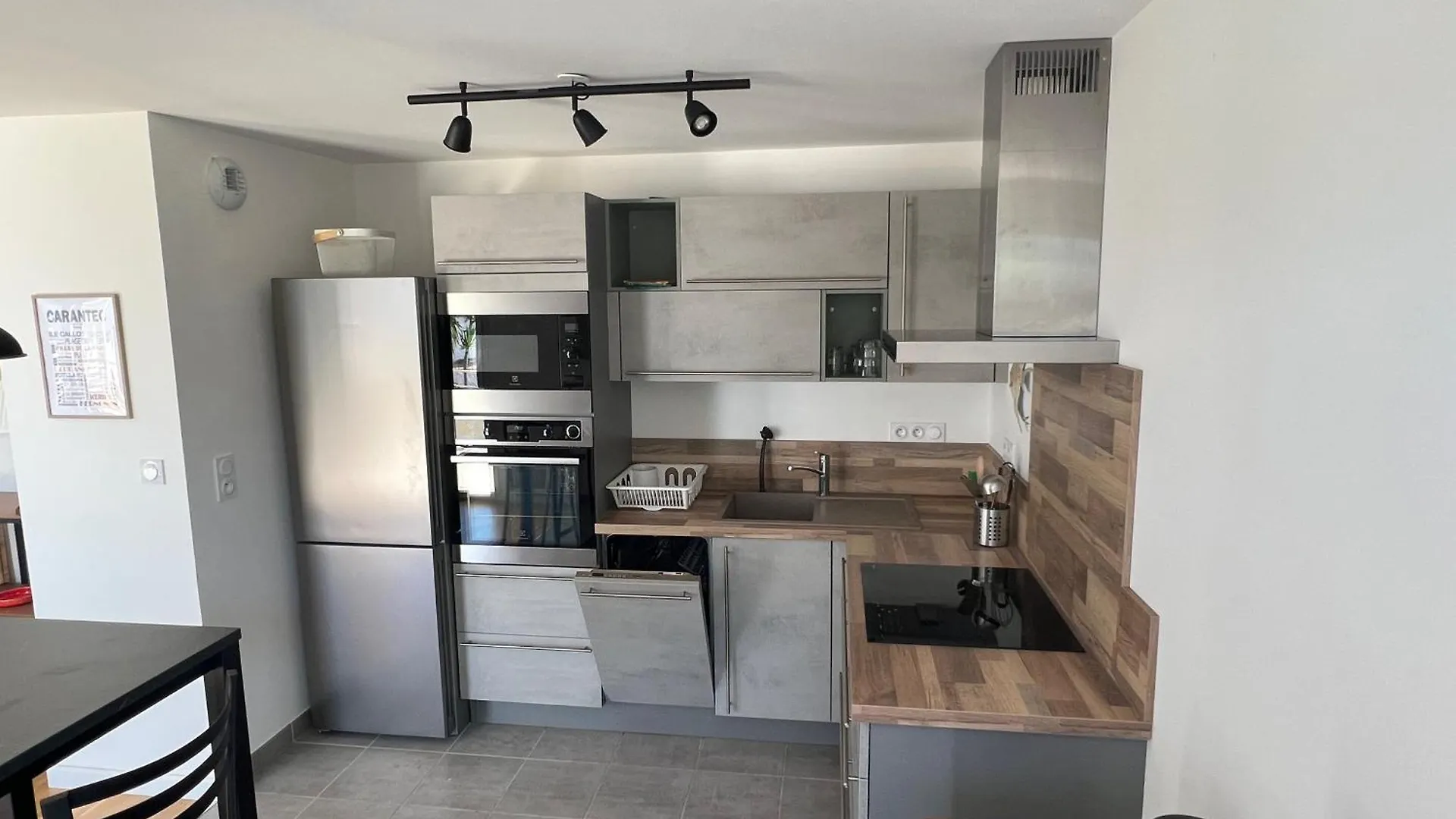 Appartement Vue Mer كارانتك 0*,  فرنسا