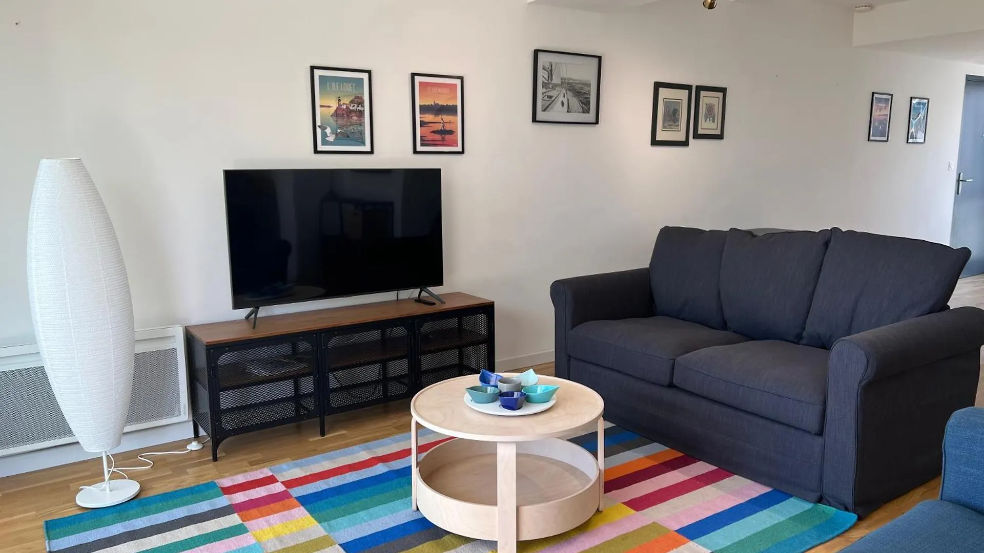 Appartement Vue Mer كارانتك شقة