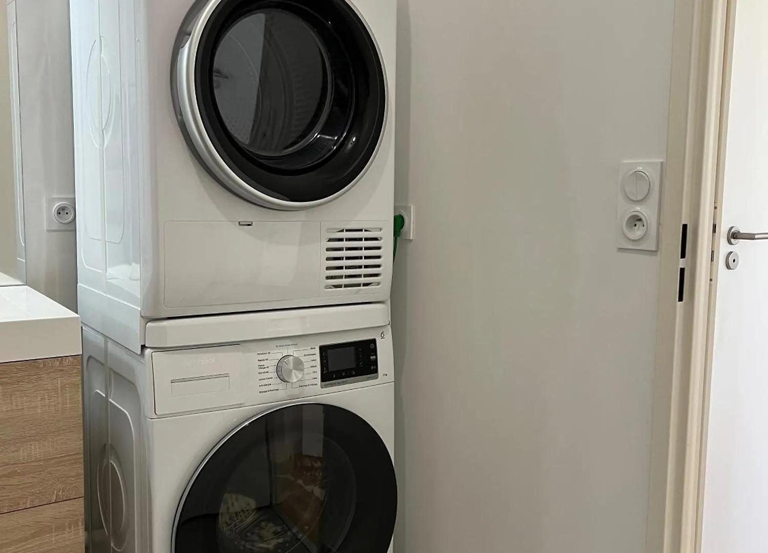 Appartement Vue Mer كارانتك شقة