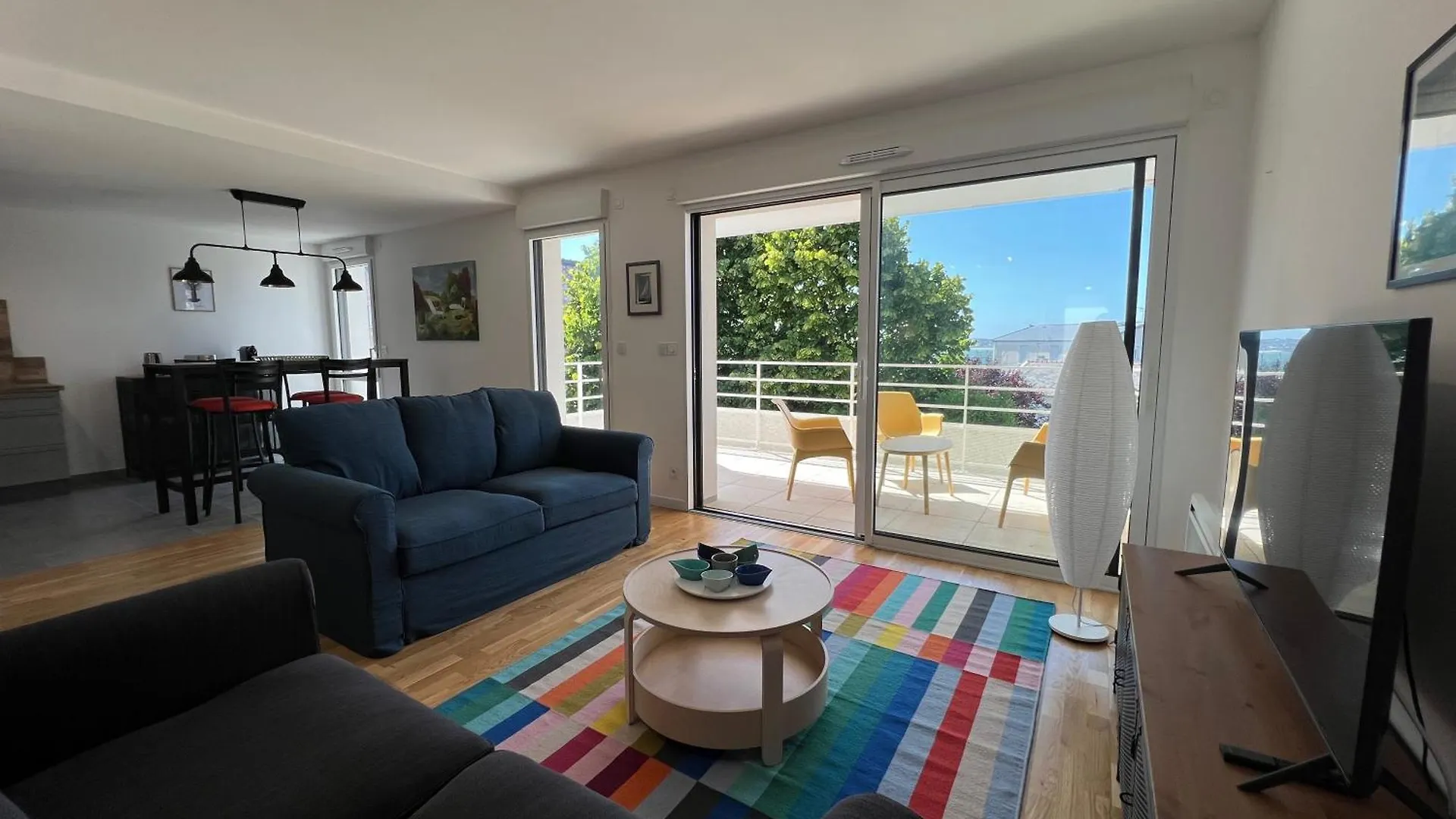 شقة Appartement Vue Mer كارانتك فرنسا