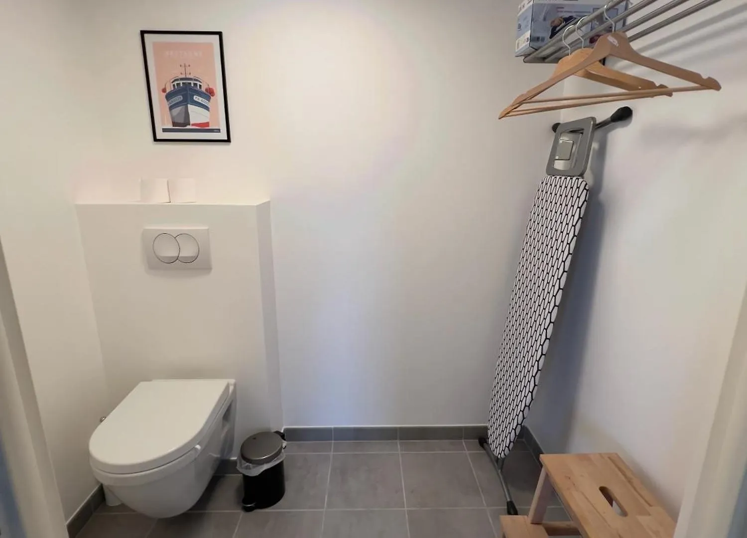 Appartement Vue Mer كارانتك شقة